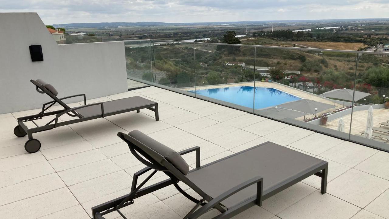 Santarem Hotel Exterior foto