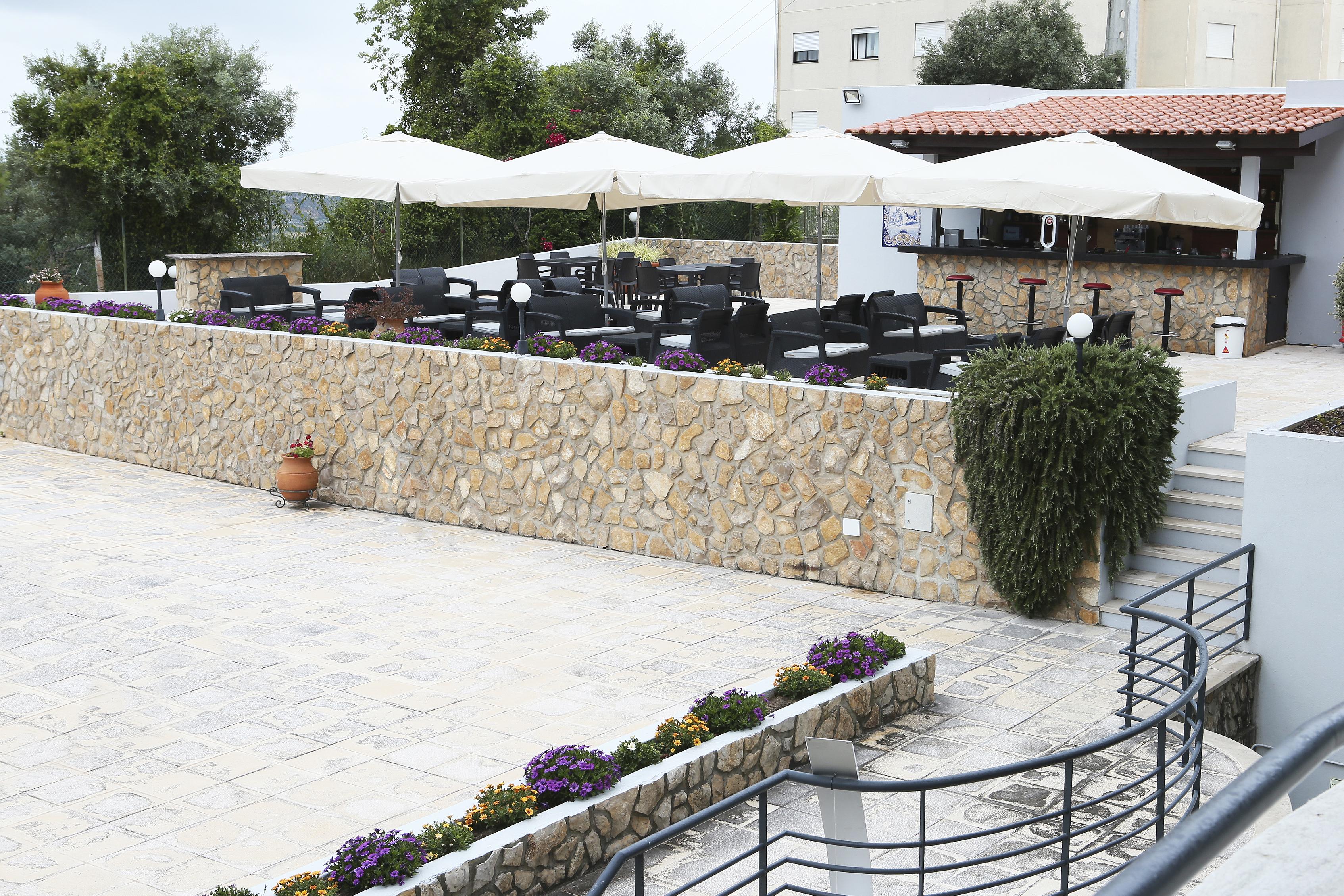 Santarem Hotel Exterior foto
