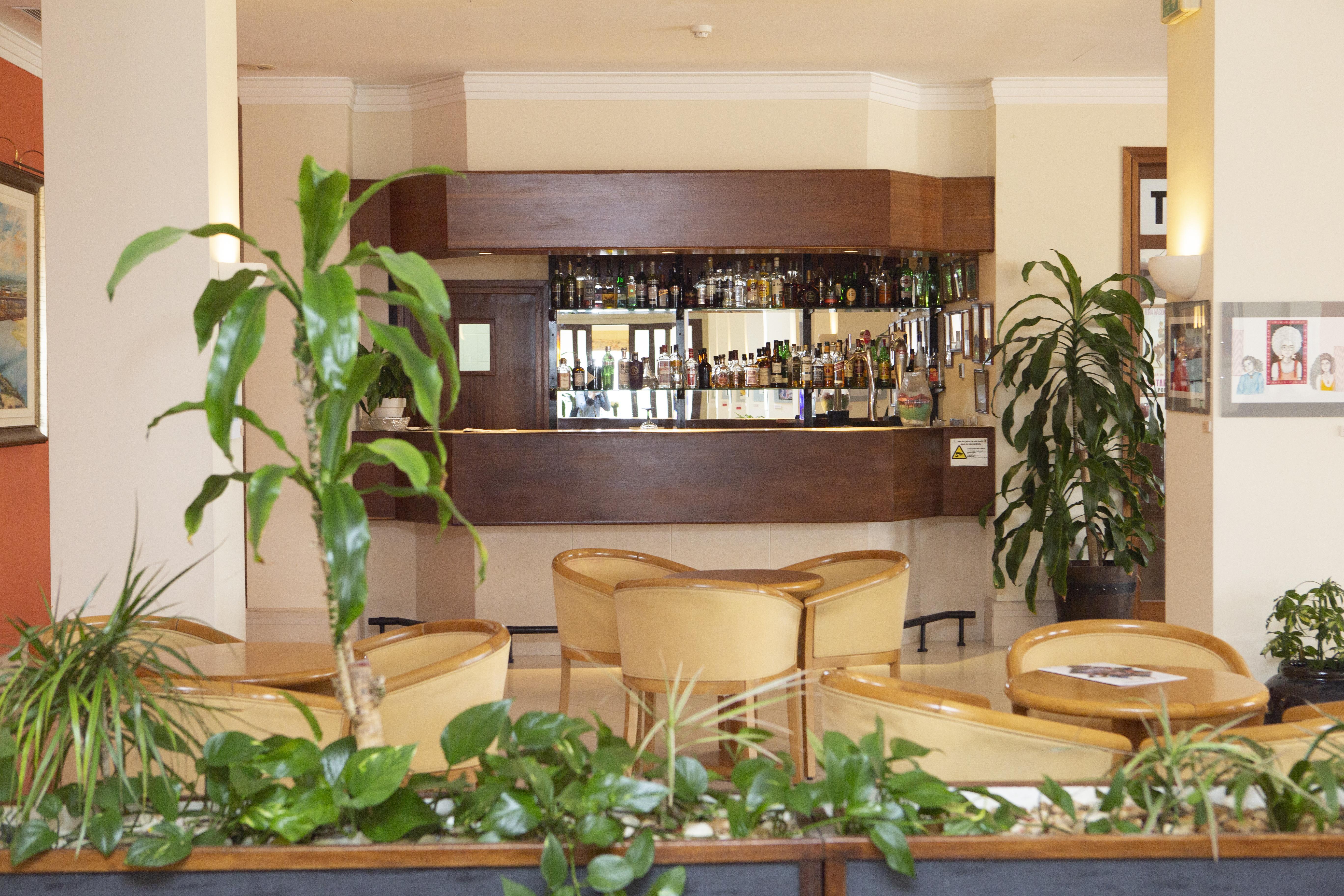 Santarem Hotel Exterior foto