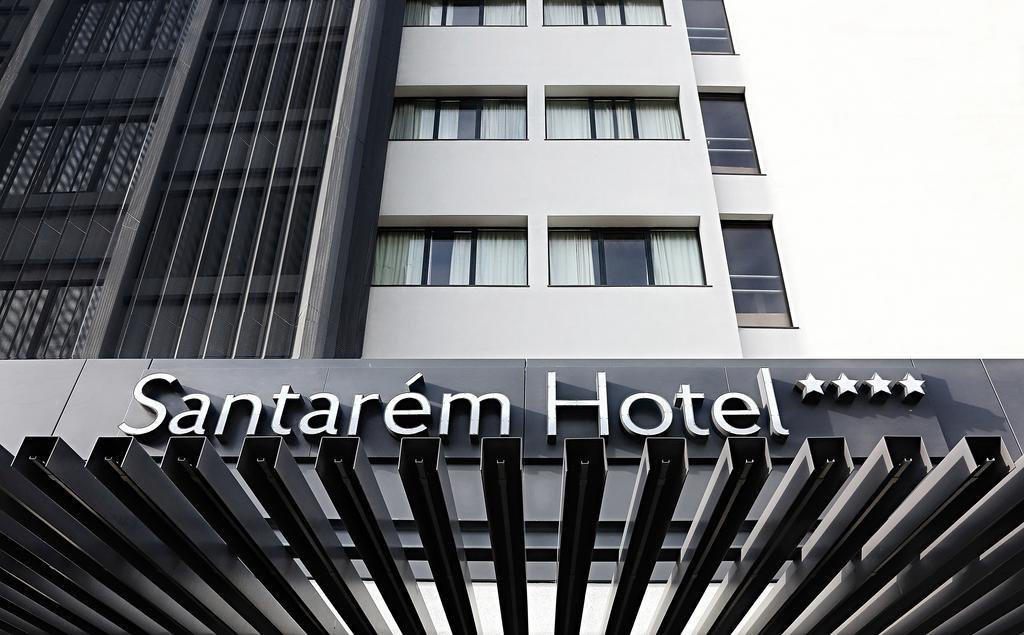 Santarem Hotel Exterior foto